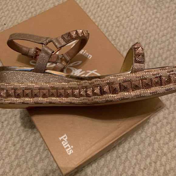 LAST WEEK:💥CHRISTIAN LOUBOUTIN!!!!🔥 - Picture 9 of 15